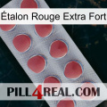 Étalon Rouge Extra Fort 18